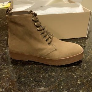 Jenni Kayne Leather Boot-Size 37